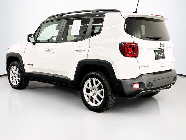 used 2021 Jeep Renegade car, priced at $20,489