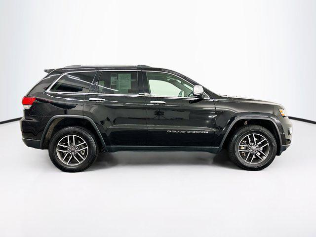 used 2022 Jeep Grand Cherokee car, priced at $23,589