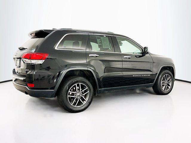 used 2022 Jeep Grand Cherokee car, priced at $23,589