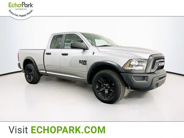 used 2022 Ram 1500 Classic car, priced at $27,989