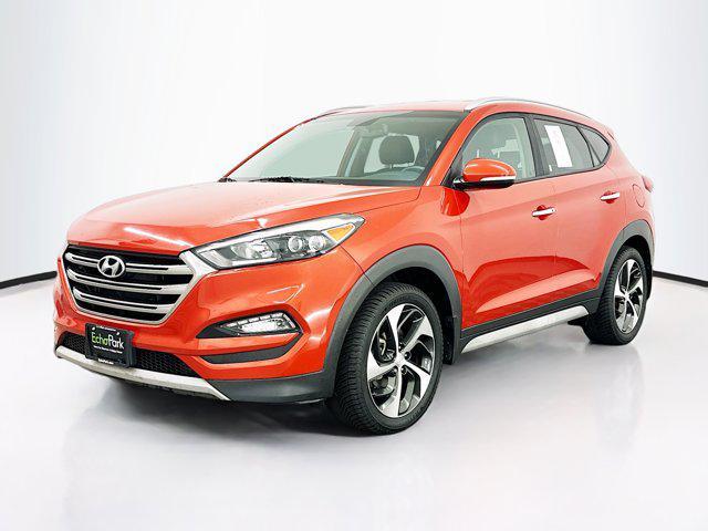 used 2017 Hyundai Tucson car, priced at $14,999