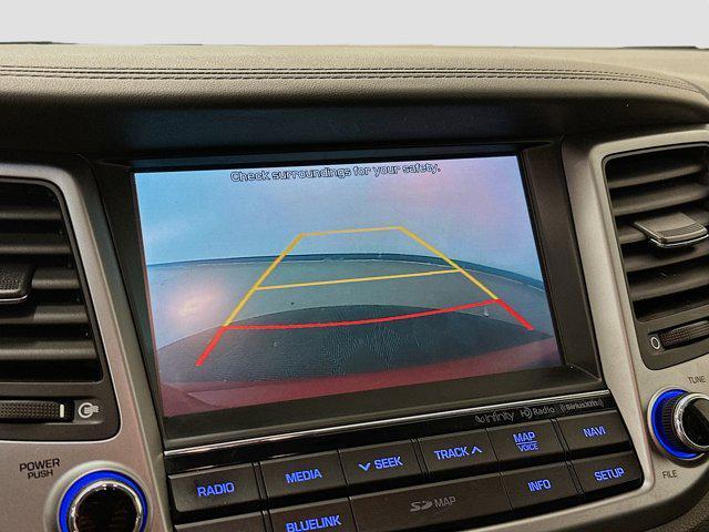 used 2017 Hyundai Tucson car, priced at $14,999