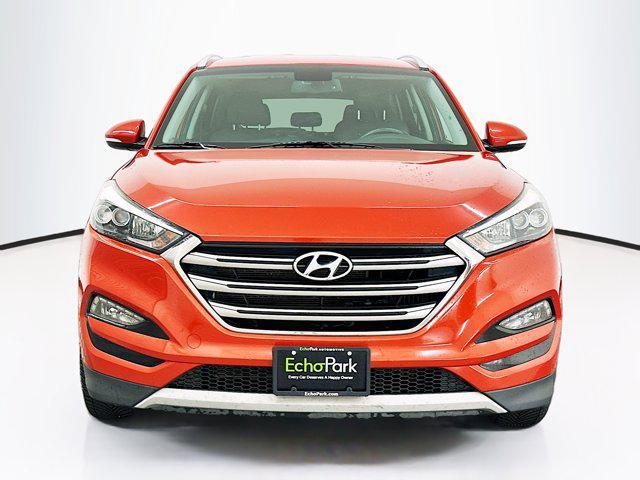 used 2017 Hyundai Tucson car, priced at $14,999
