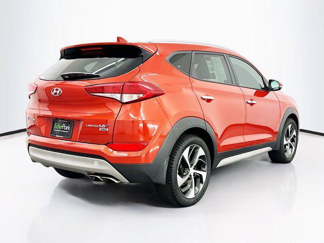 used 2017 Hyundai Tucson car, priced at $14,999