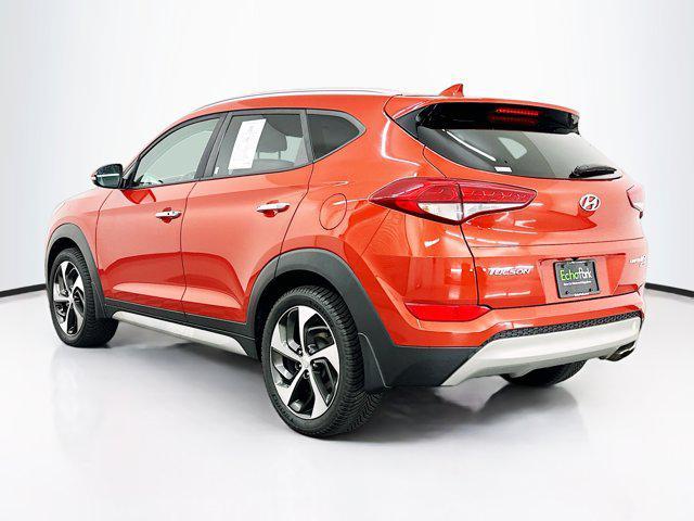 used 2017 Hyundai Tucson car, priced at $14,999