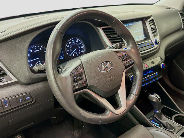 used 2017 Hyundai Tucson car, priced at $14,999