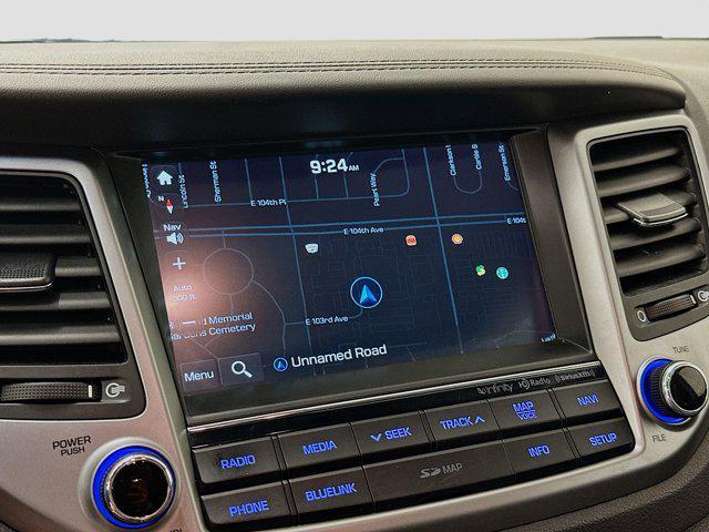 used 2017 Hyundai Tucson car, priced at $14,999