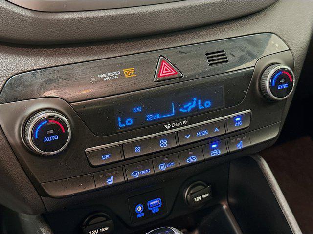 used 2017 Hyundai Tucson car, priced at $14,999
