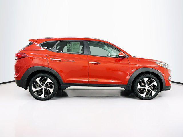 used 2017 Hyundai Tucson car, priced at $14,999