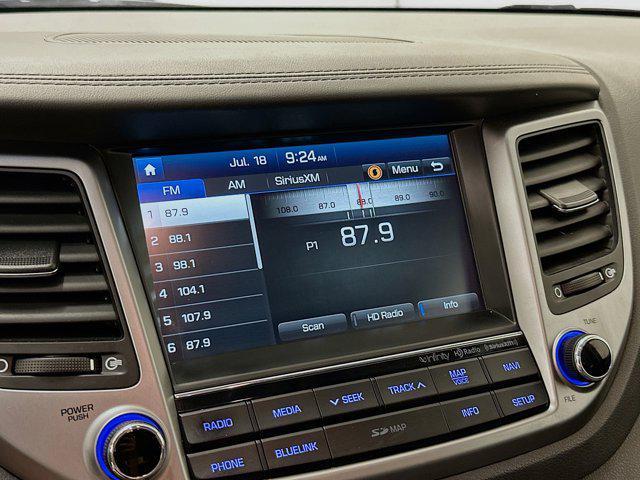 used 2017 Hyundai Tucson car, priced at $14,999