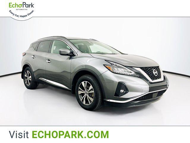 used 2022 Nissan Murano car, priced at $21,289