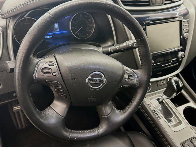 used 2022 Nissan Murano car, priced at $21,289