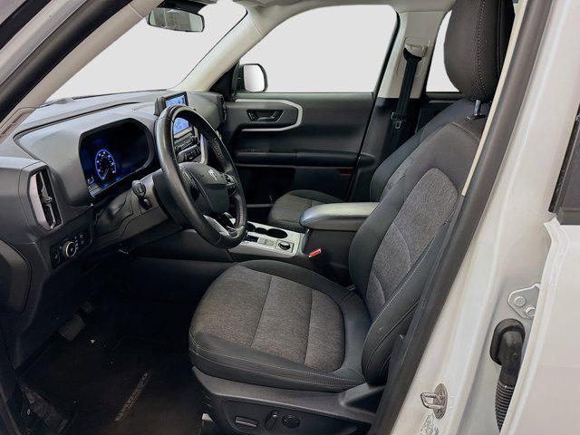used 2024 Ford Bronco Sport car, priced at $23,596