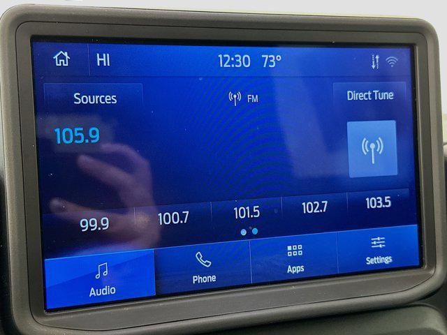 used 2024 Ford Bronco Sport car, priced at $23,596