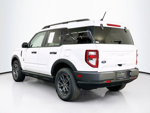 used 2024 Ford Bronco Sport car, priced at $23,596