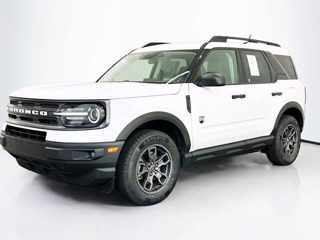 used 2024 Ford Bronco Sport car, priced at $23,596