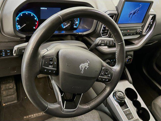 used 2024 Ford Bronco Sport car, priced at $23,596