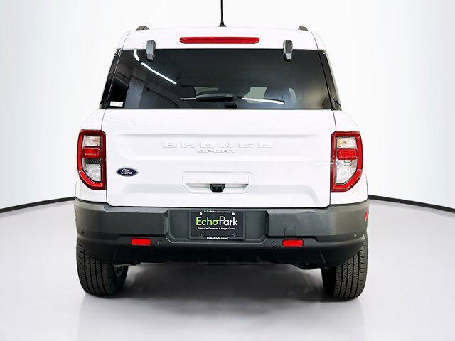 used 2024 Ford Bronco Sport car, priced at $23,596
