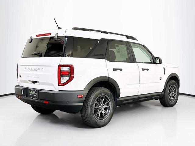 used 2024 Ford Bronco Sport car, priced at $23,596