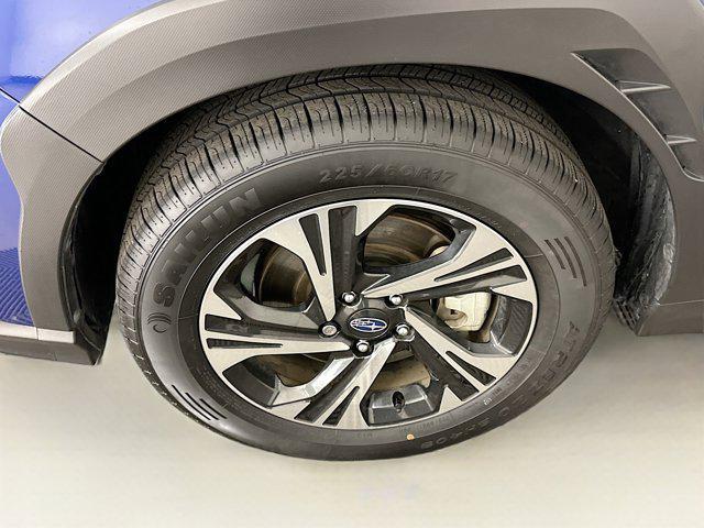 used 2024 Subaru Crosstrek car, priced at $26,897