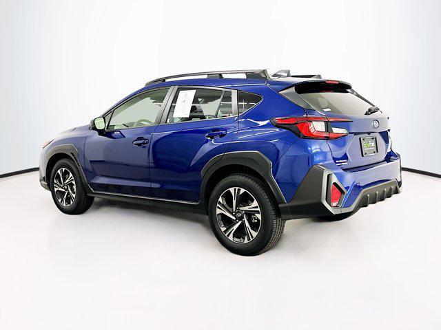 used 2024 Subaru Crosstrek car, priced at $26,897