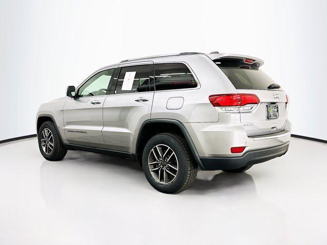 used 2021 Jeep Grand Cherokee car, priced at $27,389