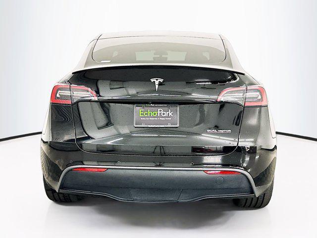 used 2022 Tesla Model Y car, priced at $29,997