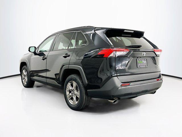 used 2023 Toyota RAV4 car, priced at $29,389