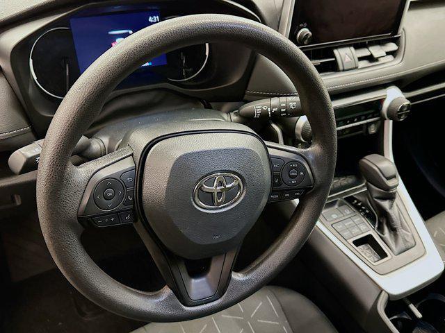 used 2023 Toyota RAV4 car, priced at $29,389