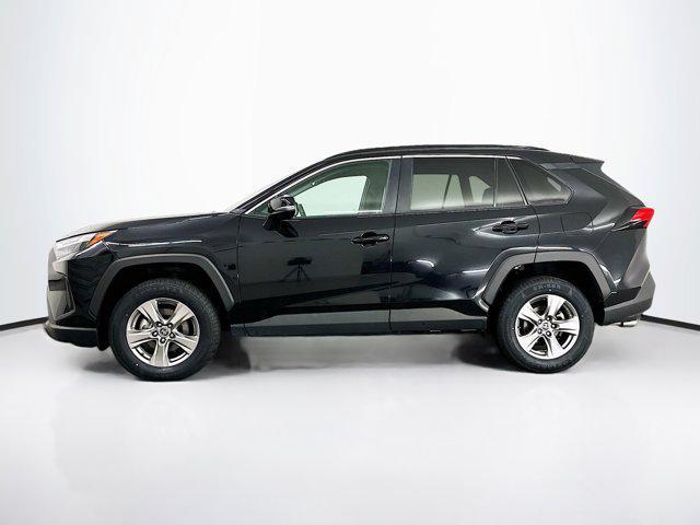 used 2023 Toyota RAV4 car, priced at $29,389