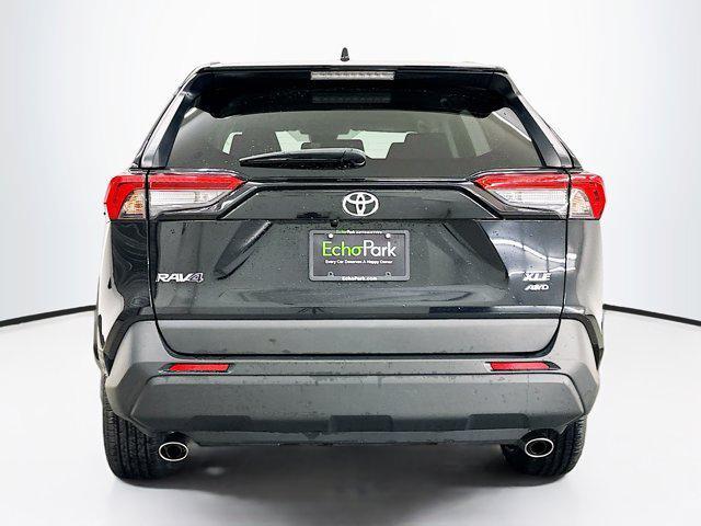 used 2023 Toyota RAV4 car, priced at $29,389