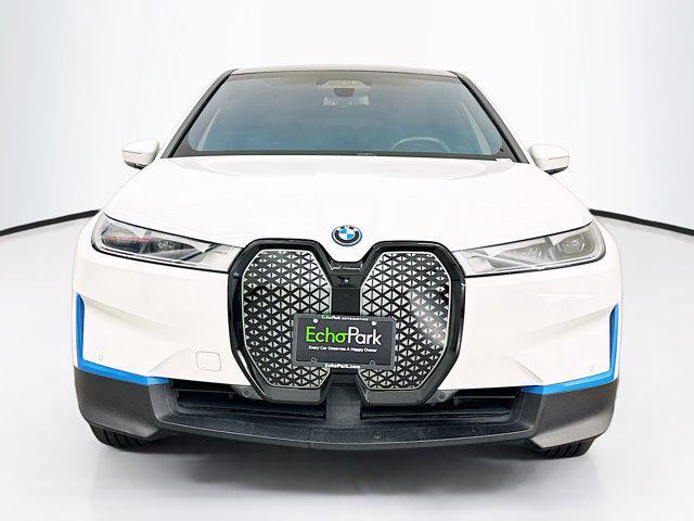 used 2024 BMW iX car, priced at $43,297