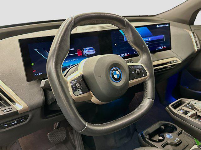 used 2024 BMW iX car, priced at $43,297
