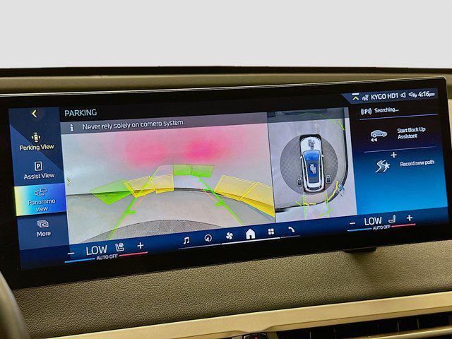 used 2024 BMW iX car, priced at $43,297