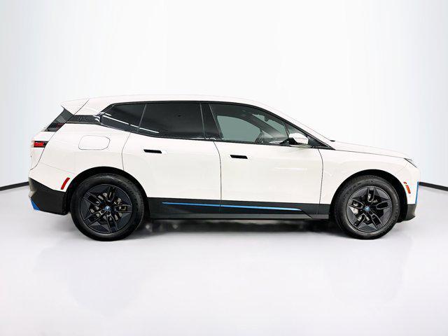 used 2024 BMW iX car, priced at $43,297