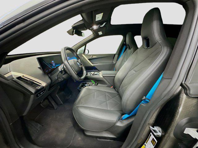 used 2024 BMW iX car, priced at $43,297