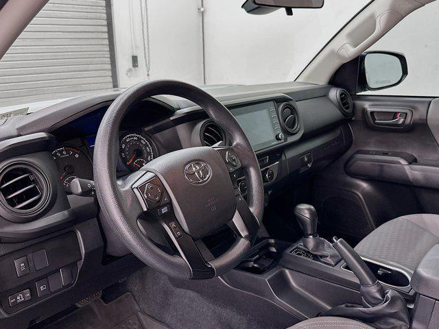 used 2022 Toyota Tacoma car, priced at $33,989