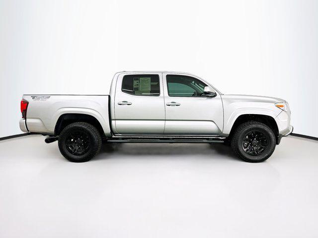 used 2022 Toyota Tacoma car, priced at $33,989