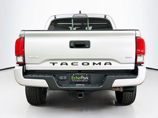 used 2022 Toyota Tacoma car, priced at $33,989