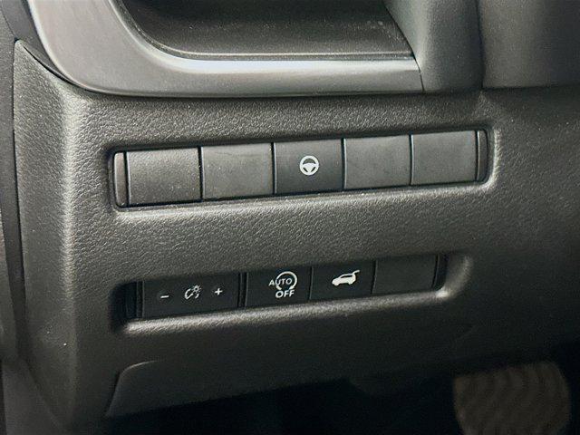 used 2024 Nissan Rogue car, priced at $24,697
