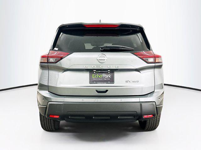 used 2024 Nissan Rogue car, priced at $24,697