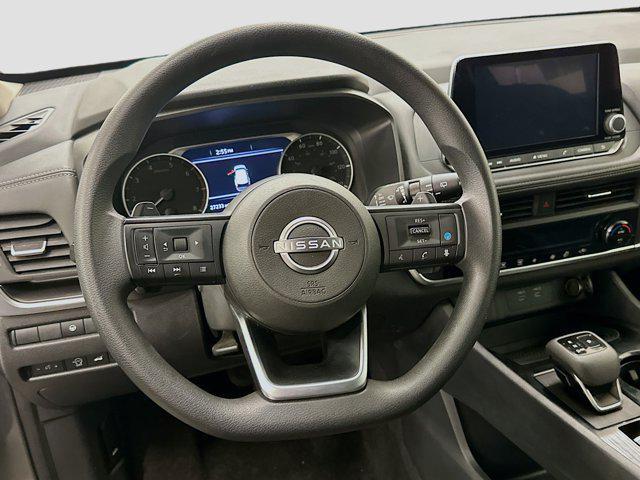 used 2024 Nissan Rogue car, priced at $24,697