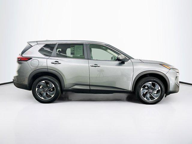 used 2024 Nissan Rogue car, priced at $24,697