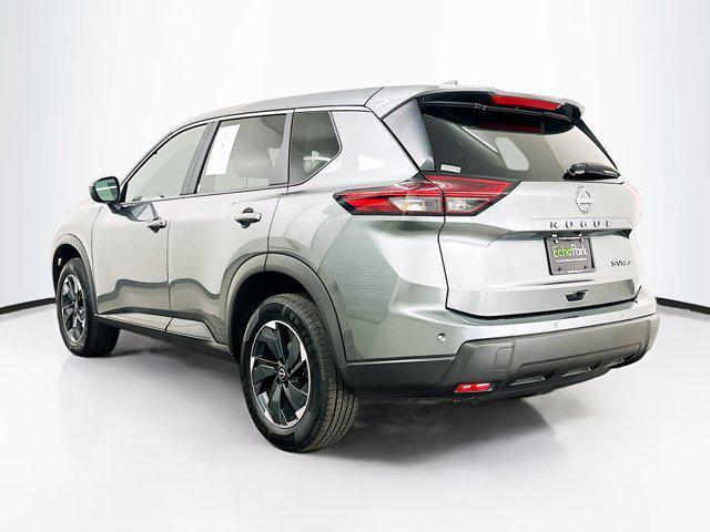 used 2024 Nissan Rogue car, priced at $24,697