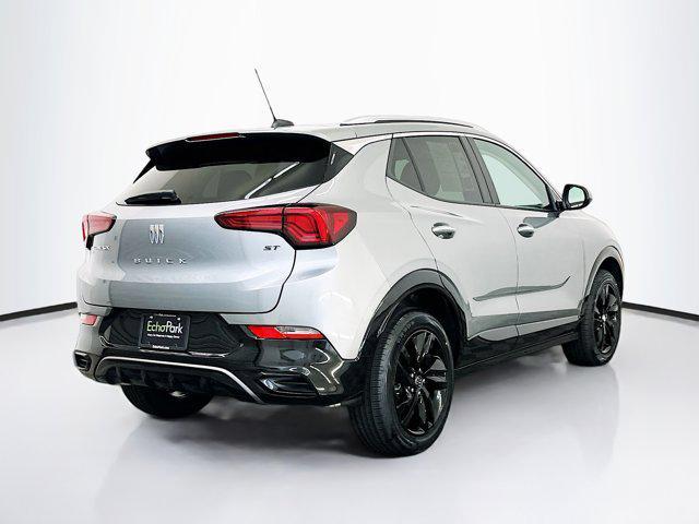 used 2024 Buick Encore GX car, priced at $20,496