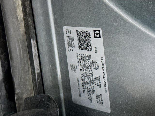 used 2024 Buick Encore GX car, priced at $20,496