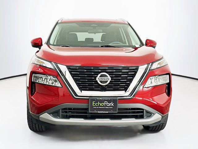 used 2021 Nissan Rogue car, priced at $23,289