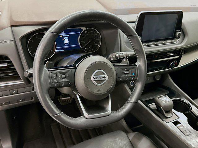 used 2021 Nissan Rogue car, priced at $23,289