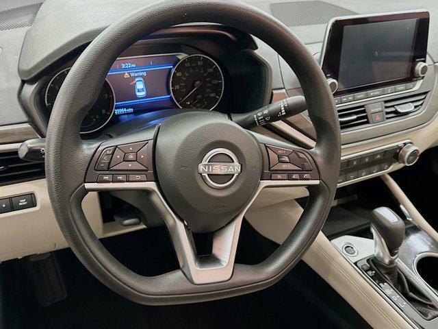 used 2023 Nissan Altima car, priced at $20,589