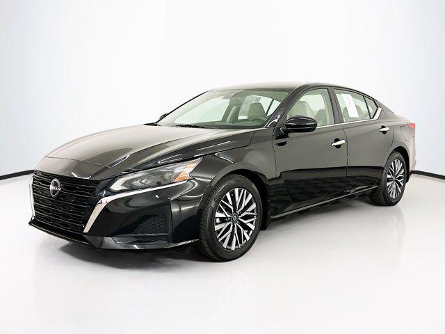 used 2023 Nissan Altima car, priced at $20,589